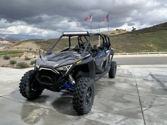 2021 Polaris XP Pro Ultimate