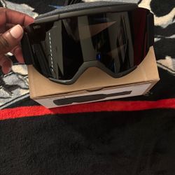 Smith Squad Blackout Goggles