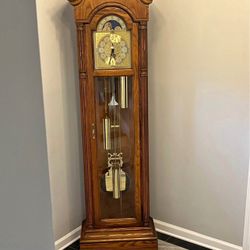 Howard Miller Grandfather Clock