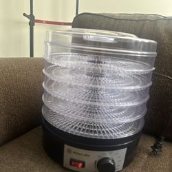 Mushroom Dehydrator 