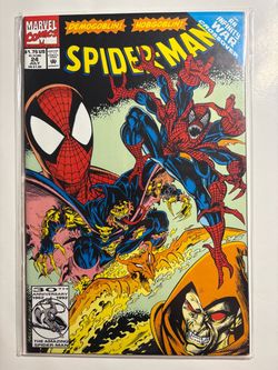 Marvel Comics- Spider-Man #24