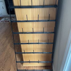 Farmhouse Drying Rack