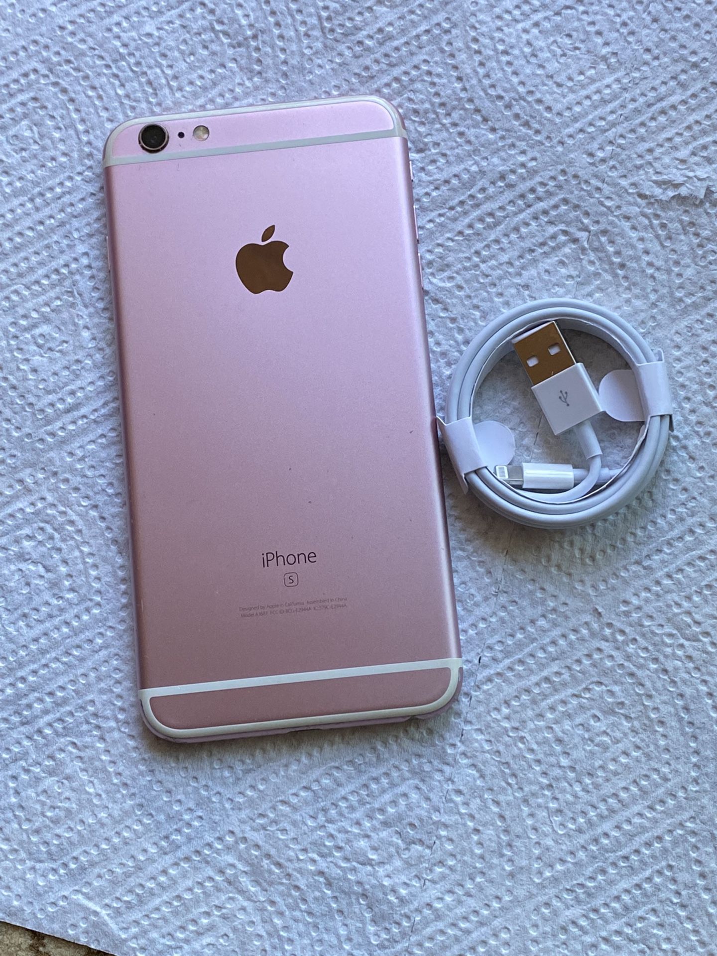 iPhone 6s Unlocked For All Carriers