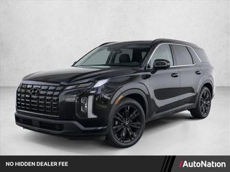 2025 Hyundai Palisade