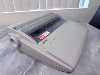 Brother Correctronic GX-6750 Electronic Typewriter - Tested
