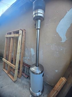 Stainless Steel Outdoor Patio Heater