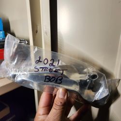 2021 Harley Davidson Street Bob Brake And Clutch Levers