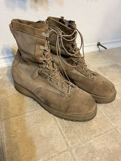 Desert Boots, Really Good Condition, Used Size 12 R 