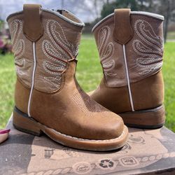 Western Cowboy Boots