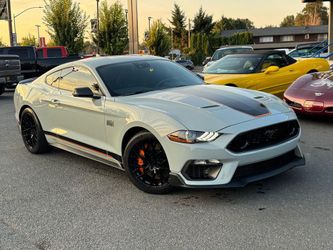 2023 Ford Mustang