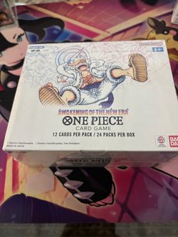 awakening of the new era booster box