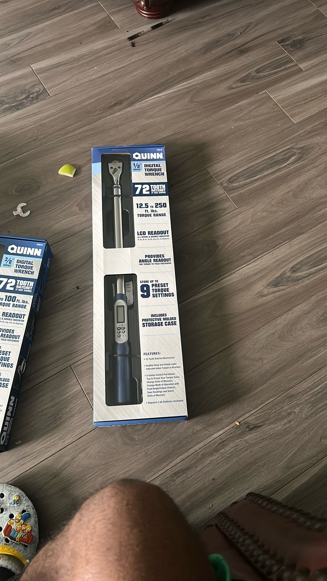 Digital Torque Wrench 
