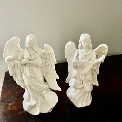 Porcelain Angels 