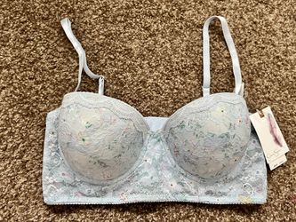 Jessica Simpson Cottagecore Bustier