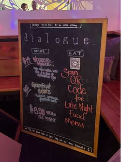 2 free chalkboards