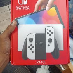 Nintendo Switch OLED BRAND NEW