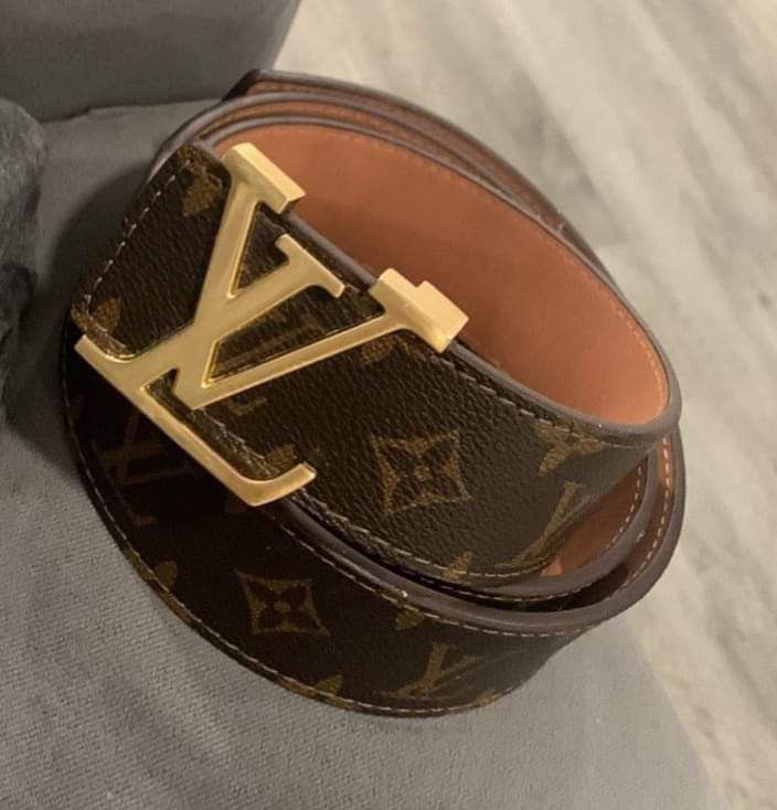 Louis Vuitton Designer Belt 🔥 
