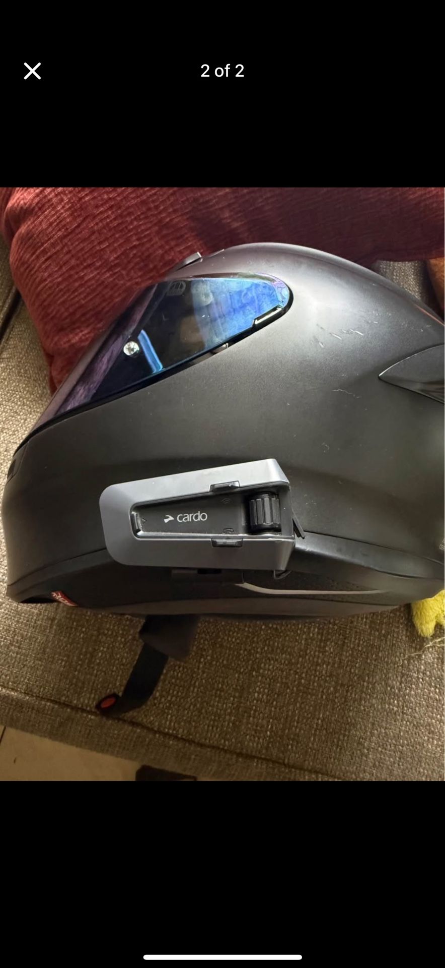 Cardo PackTalk Edge