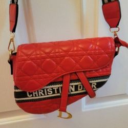 Brand New Crossbody And Shoulder Bags Comes With 2 Belts $50 .. Other Shoulder Blue Bag With Clutch $100