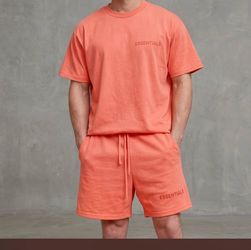 🔥 ESSENTIAL SETS | T-SHIRT + SHORTS 🔥