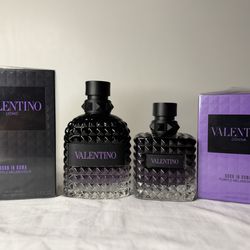 Valentino purple melancholia