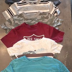 Youth Bundle 6/6-7 Short Sleeved T-Shirts X 11
