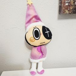 Dandy's World Astro Pink new skin plushie plushy plush stuffed toy kids gift