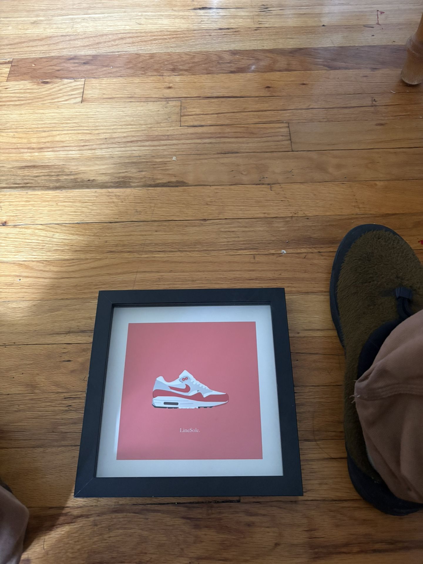 Shoes Painting