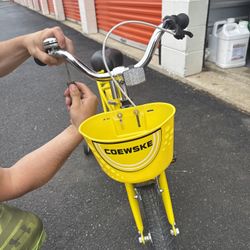 Fast & Lightweight Kids Bike – Great Condition!