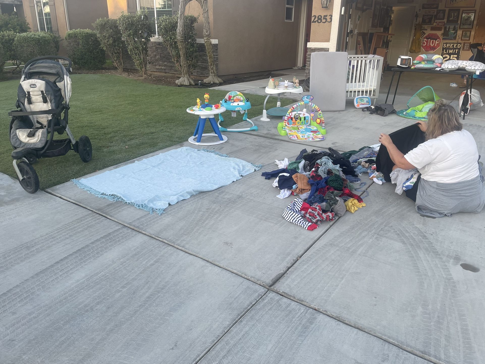 Yard Sale!