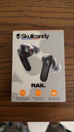 Skullcandy Rail
