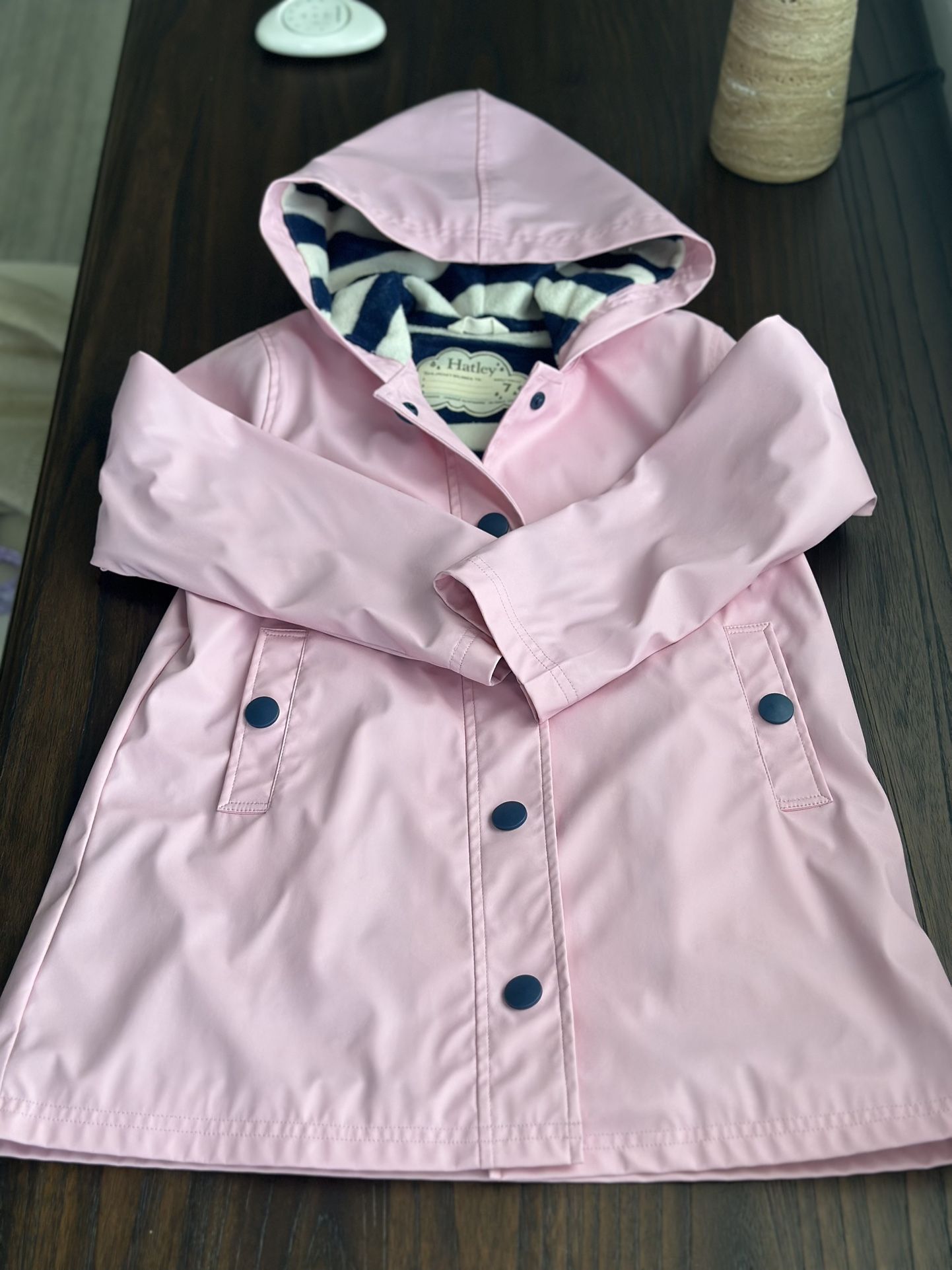 Hatley raincoat