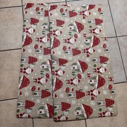 Christmas Kitchen Mats