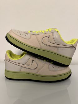Air Force 1 Premium 07 Light Bone - Size 9
