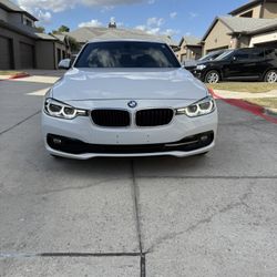 2017 BMW 330i