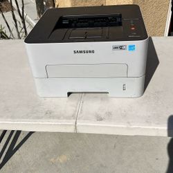 Samsung LaserJet Print