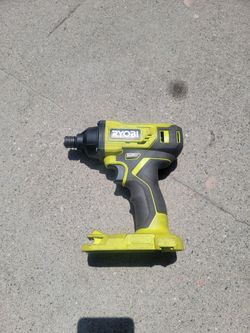 Ryobi One+ Impact Driver