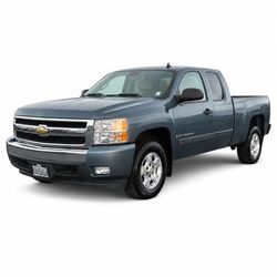 2007 Chevrolet Silverado 1500 Extended Cab