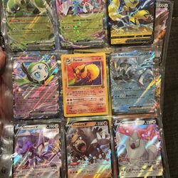 Holo Pokemon Cards