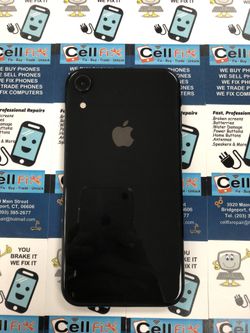 iPhone XR unlocked