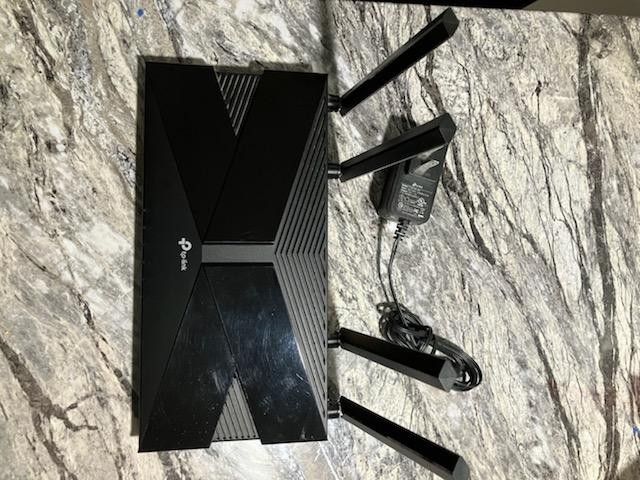 AX1500 WIFI TP LINK ROUTER