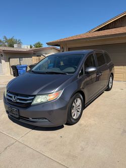 2016 Honda Odyssey