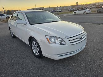 2007 Toyota Avalon