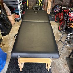 Massage/ Therapy/ Aesthetician Table For Sale