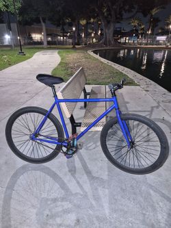 Track Bike