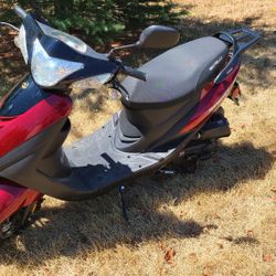 2021 Bintelli Moped