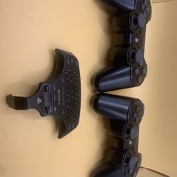 PS3 Controllers