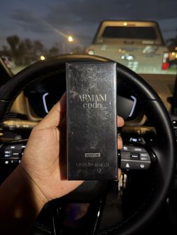 Armani Code Parfum 