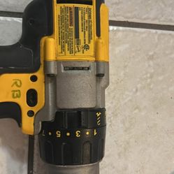 DeWalt Hammer Drill
