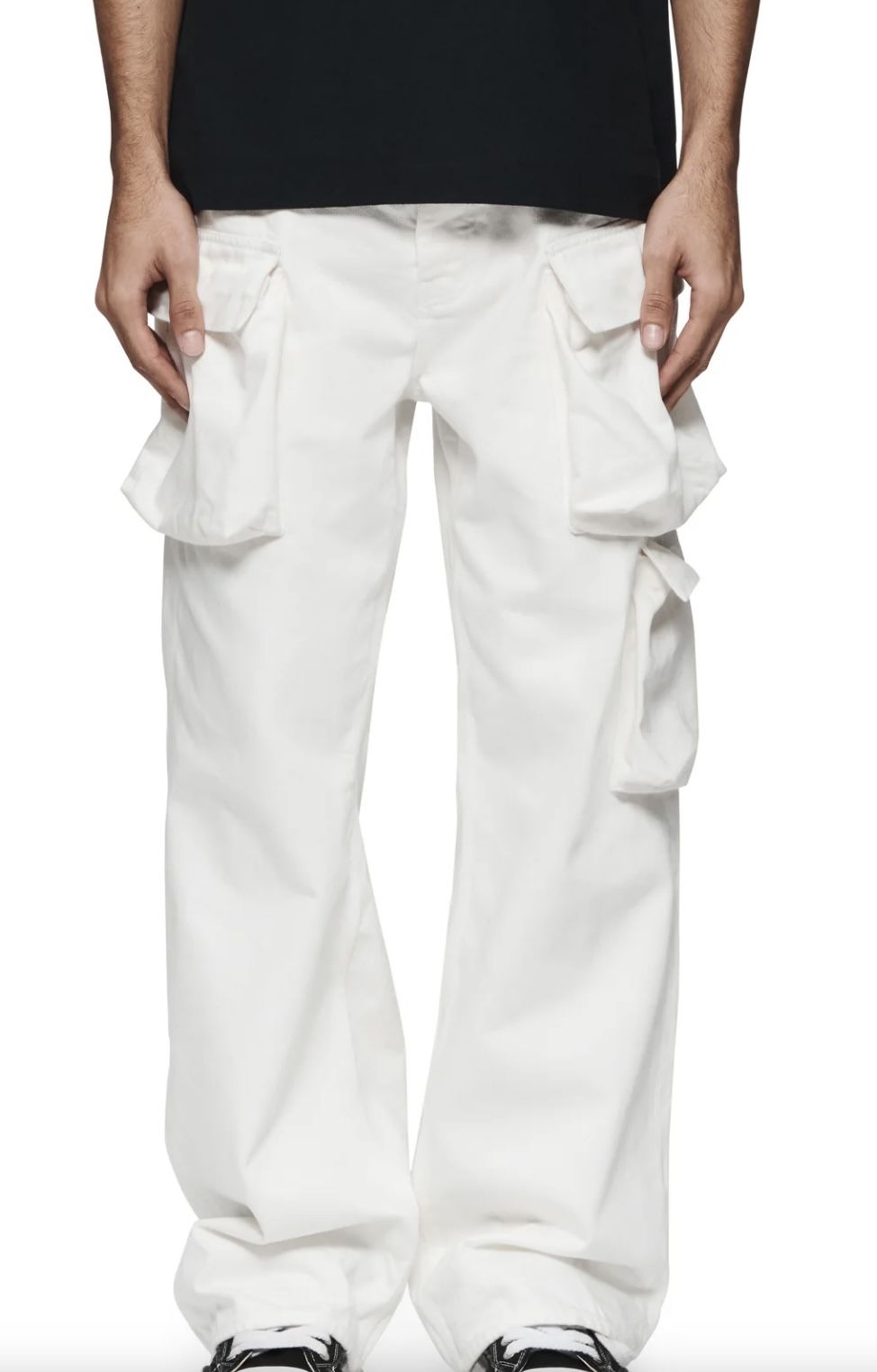 Purple Brand Jeans 3 Pockets Cargo Size 33 Authentic New